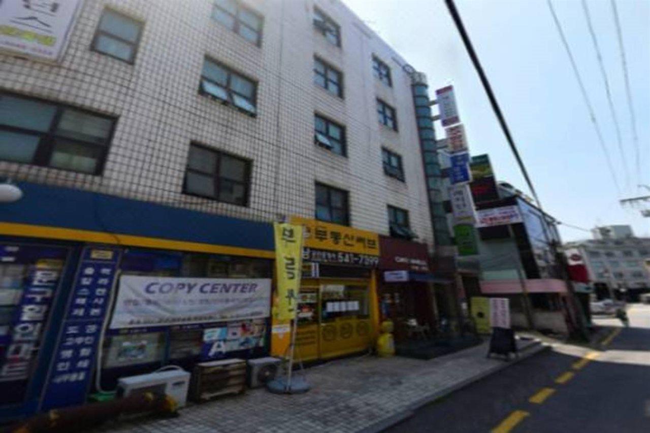 Apgujeong Residence Seúl Exterior foto