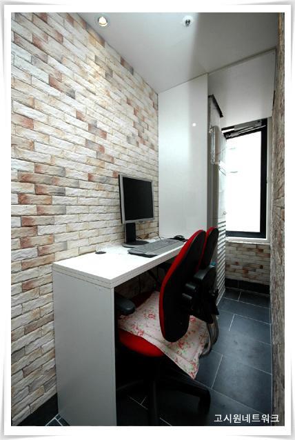 Apgujeong Residence Seúl Exterior foto