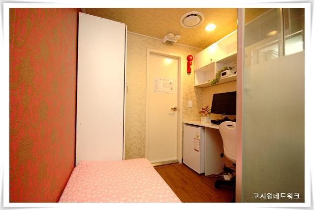 Apgujeong Residence Seúl Habitación foto