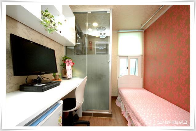 Apgujeong Residence Seúl Habitación foto