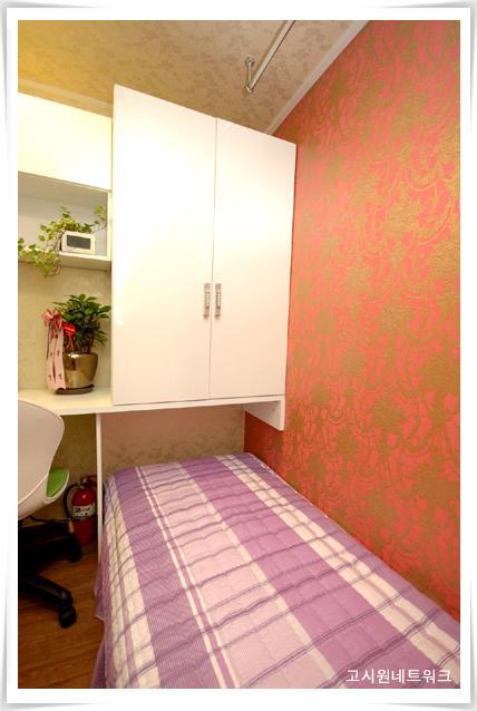 Apgujeong Residence Seúl Habitación foto