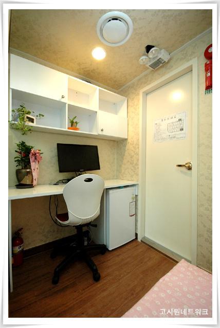 Apgujeong Residence Seúl Habitación foto