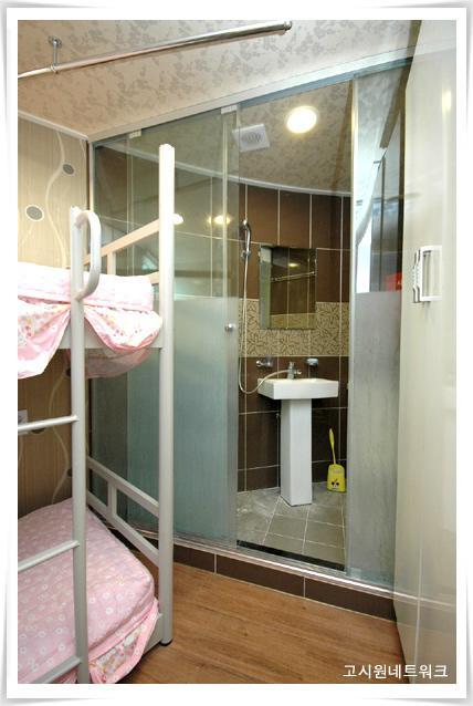 Apgujeong Residence Seúl Habitación foto