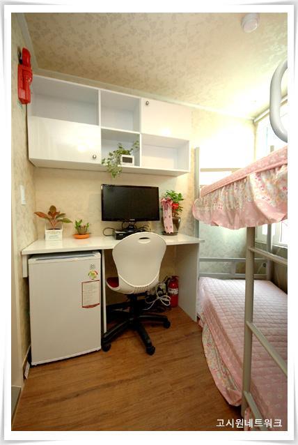 Apgujeong Residence Seúl Habitación foto