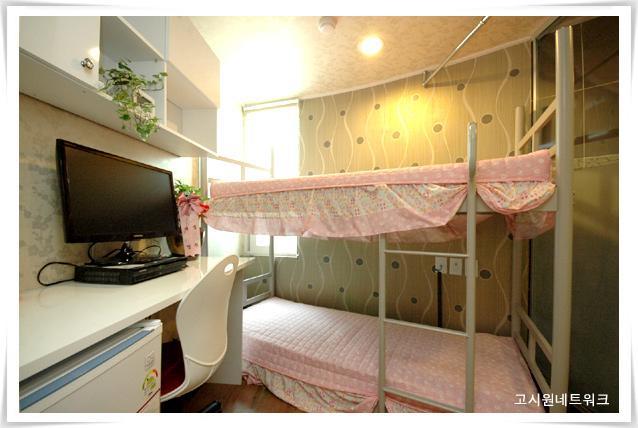 Apgujeong Residence Seúl Habitación foto