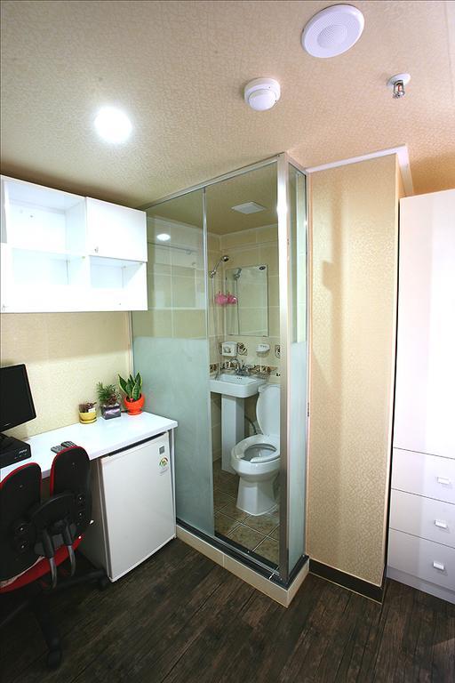 Apgujeong Residence Seúl Habitación foto