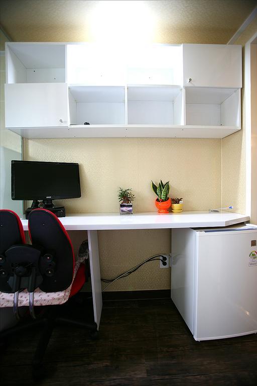 Apgujeong Residence Seúl Habitación foto